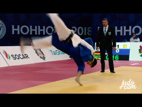 Ippon Daily | Anthony Zingg