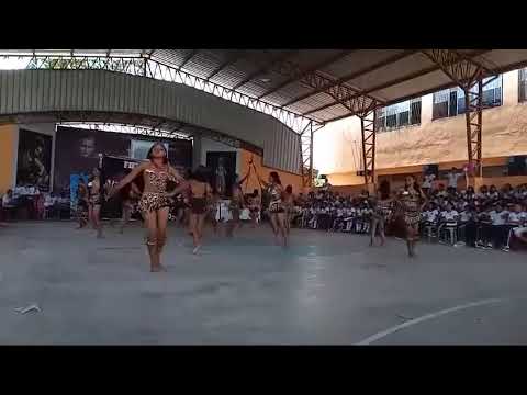 Danza Amazónica  [Juan Pablo II/ Juanpablinos] (Cantón loreto )#orellana #loreto  #amazonica 