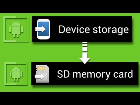 How To Change Default Download Location to SD card in Android Video