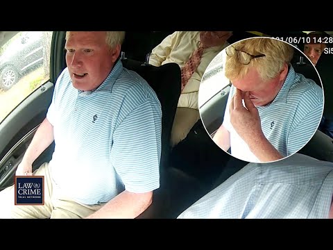 Cops Grill Alex Murdaugh 3 Days After His Wife and Son Were Shot to Death — Full Interview