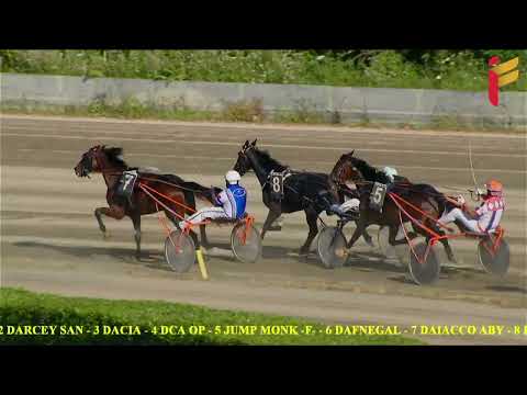 VI Corsa del 22 Maggio 2022 - 3 Anni - Metri 1600