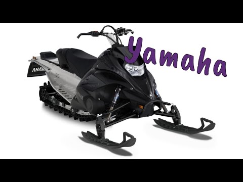 2013 Yamaha FX Nytro 153