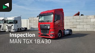 MAN TGX 18.430 4X2 Mega Retarder 2xTanks Standklima Euro 6 truck tractor for sale - Image 4 | Autoline MAN TGX 18.430 4X2 Mega Retarder 2xTanks Standklima Euro 6 truck tractor | Image 4 - Autoline
