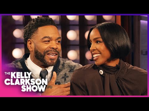 Kelly Rowland & Method Man Rank The Best Love Songs Of All Time With 'Relationship Goals' Cast