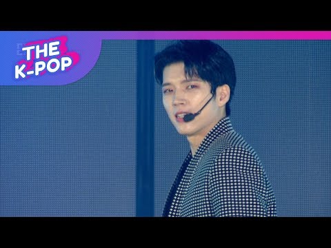 Nam Woo Hyun, Hold On Me (Feat. TAG of Golden Child) [Dream Concert  2019]