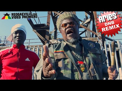 Blackout JA & Luciano - Positive Contemplation (Aries & Gold Dubs Remix) [Official Video 2022]