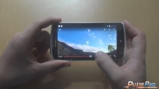 Lenovo IdeaPhone S920 - відео 2