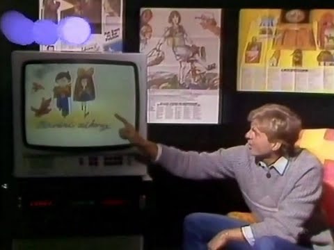 Spaß am Montag Ausschnitte ARD 10.1.1983