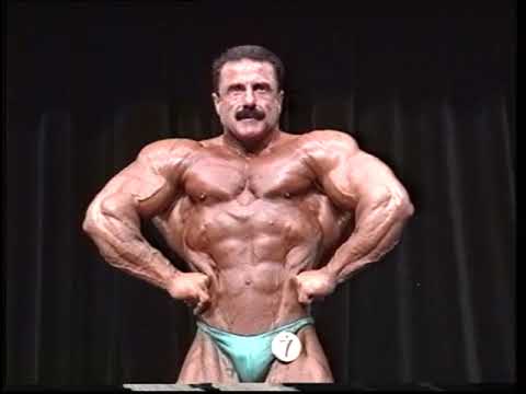 Peter Andreas - 1994