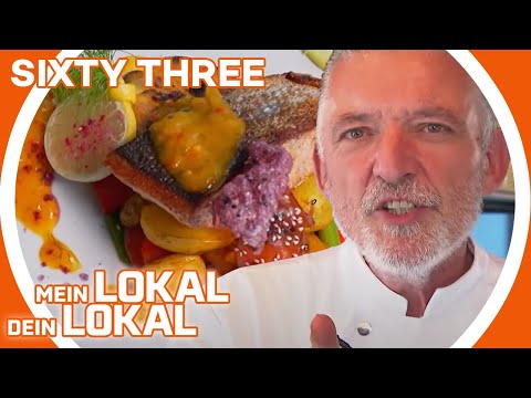 "THIS IS HOW FISH IS DONE!" - Review of the appetizer? | 1/2 | My Restaurant, Your Restaurant