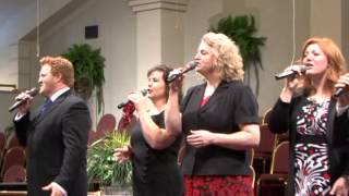 There Rose A Lamb - Family Ties