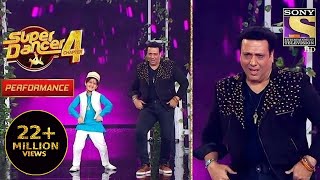 Download lagu Mini Govinda और Govinda Sir ने दिया साथ में एक Entertainment - Packed Performance | Super Dancer 4 mp3
