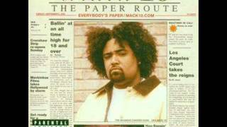 Mack 10- Keep It Gangsta (The Paper Route)