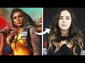 Far Cry 6 Characters And Voice Actors