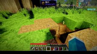 Life in the Woods: Renaissance - Twist Ep 6 - TreeHouse!