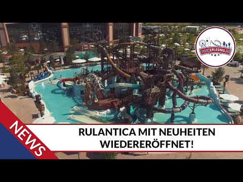 Rulantica geöffnet! Das ist neu in der Europa-Park-Wasserwelt | Parkerlebnis.de Wasserpark News