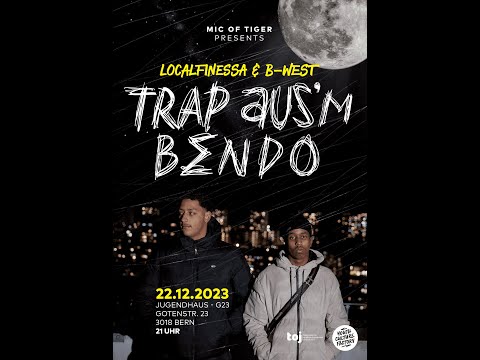 TRAP AUSM BENDO 2023 - Localfinessa & B-West - full version