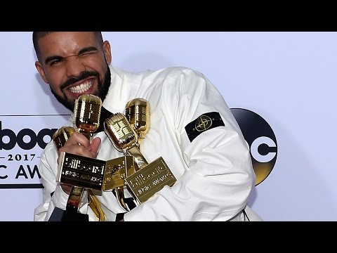 Drake Shatters Adele’s Record of Most Awards Won