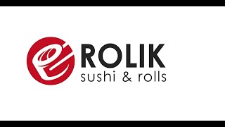 ФРАНШИЗА ROLIK – РЕСТОРАН ПО ДОСТАВКЕ РОЛЛОВ И СУШИ