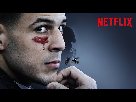 Trailer de A Mente do Assassino: Aaron Hernandez (2020)