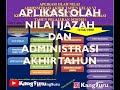 APLIKASI PENGOLAHAN NILAI IJAZAH SD DAN ADMINISTRASI AKHIR TAHUN KELAS 6 Max 500 Siswa