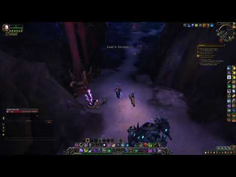 Prince Wiggletail Location, WoW 8.2