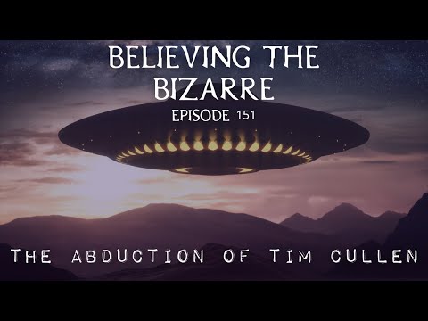 Tim Cullen Alien Abduction & Alien Implant