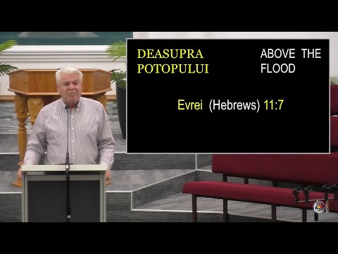 FRBC 2021 - 30 Noiembrie - Busuioc Belciu - Deasupra potopului