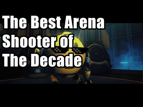 Diabotical Is Doing Something Quake Champions Can't  (Diabotical Beta Week 3)