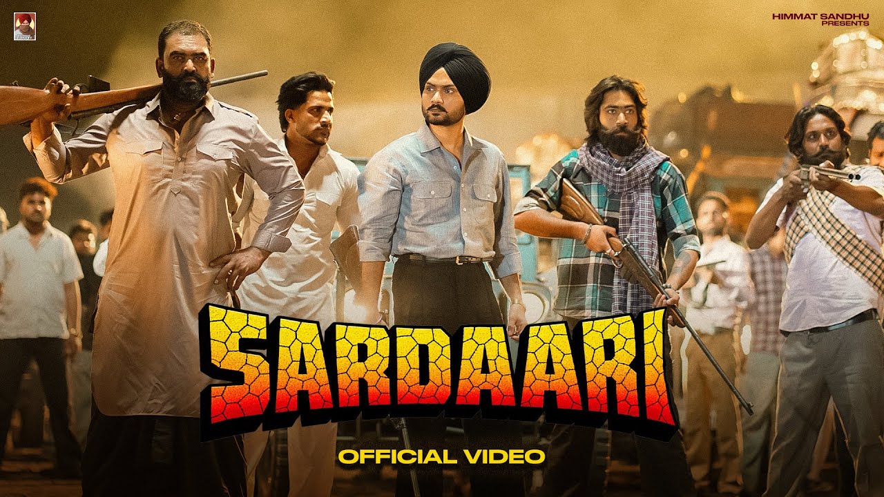 Sardaari Lyrics | Himmat Sandhu
