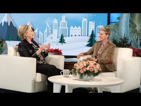 Hillary Clinton on the 'Perfect Storm' That Lost Her the Election