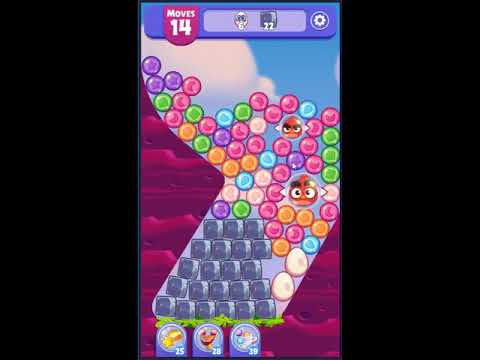 Angry Birds Dream Blast Level 757 - NO BOOSTERS 😠🐦💤🎈 | SKILLGAMING ✔️