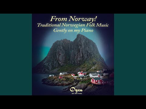 Vi har ei tulle med øyne blå