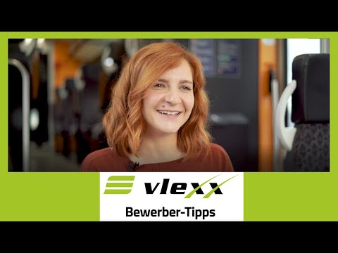 vlexx Bewerber-Tipps: Allgemeine Informationen zum Bewerbungsprozess