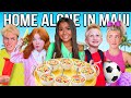 HOME ALONE WiTHOUT PARENTS TEEN TAKE OVER