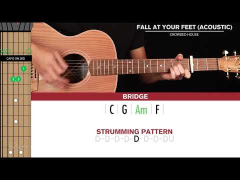 Fall At Your Feet - Crowded House