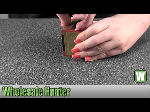 Federal Cartridge 357 Magnum 158Gr Hydra-Shock JHP P357HS1 Ammunition Shooting Unboxing