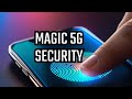 Orbic Magic 5G Biometric Setup Tutorial