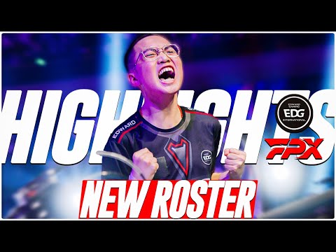 ZMJJKK is BACK! EDG vs FPX - HIGHLIGHTS | VALORANT China Evolution Series Act 2