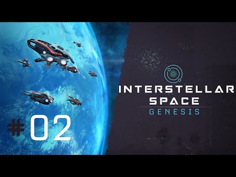 Interstellar Space: Genesis, cz.2 - eksploracja.
