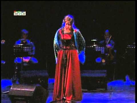 ELENA HRISTOVA & GORAN TRAJKOSKI (BIOSCOPIA) - Zmejko (Live)