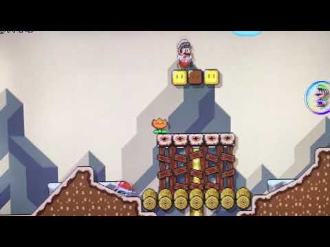 Playing Mario maker games that people actually made part 1