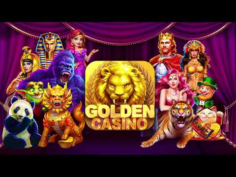 Golden Casino - Slots Games video