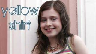 Amy Diamond - Yellow shirt