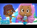 Snowy Sing Along Snow Squad Rescues W Molly ️ Bubble Guppies