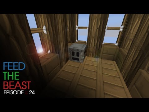 Mindcrack :: Feed The Beast :: E24 :: Industrial Electrolyzer