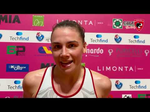 INTERVISTE:CLV LIMONTA - Halley Thunder MATELICA 81-47