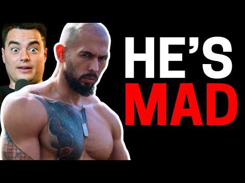 Andrew Tate Just Had A Meltdown