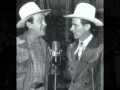 Ernest Tubb & Red Foley - It's The Mileage That's Slowin' Us Down