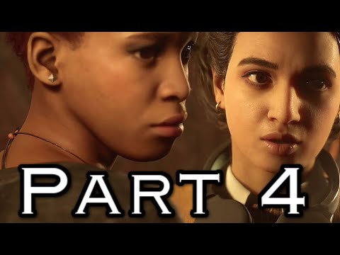 Dark Pictures The Devil In Me Walkthrough Gameplay Part 4 - Hotel - (Xbox Series X)